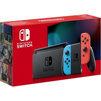 Nintendo Switch™ Konsol: NB/NR Joy-Con (Compact Box) Nintendo Switch™ Konsol: NB/NR Joy-Con (Compact Box)