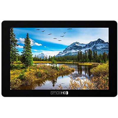 SMALLHD 702 IPS LCD-pekskärm SMALLHD 702 IPS LCD-pekskärm