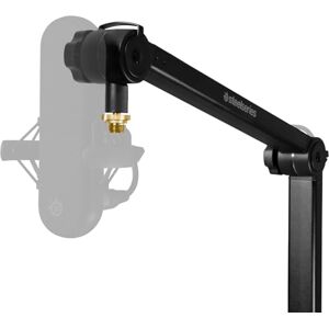 SteelSeries AKA Boom Arm - Mikrofonarm - Universell (60474) SteelSeries AKA Boom Arm - Mikrofonarm - Universell (60474)