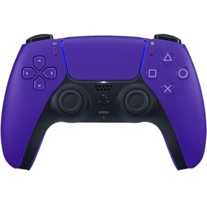 Sony PlayStation®5: DualSense™ Wireless Controller Galactic Purple Sony PlayStation®5: DualSense™ Wireless Controller Galactic Purple