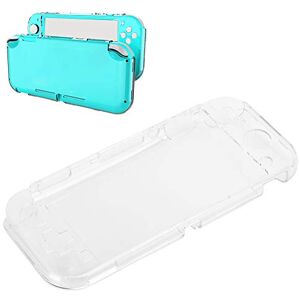 Skyddsskal, Anti-Scratch Console Case Game Console Fodral, Switch Lite för Nintendo Game Console Game Machine (klart kristallfodral)