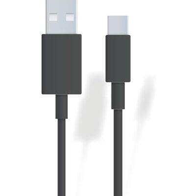 Freaks and Geeks Laddningskabel Fast Charge PS5-kontroller typ C till typ C (3 m) Freaks and Geeks Laddningskabel Fast Charge PS5-kontroller typ C till typ C (3 m)