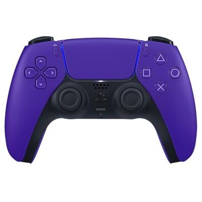 Sony PlayStation®5: DualSense™ Wireless Controller Galactic Purple Sony PlayStation®5: DualSense™ Wireless Controller Galactic Purple