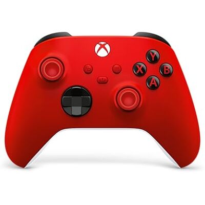 Xbox trådlös handkontroll Pulse Red Xbox trådlös handkontroll Pulse Red