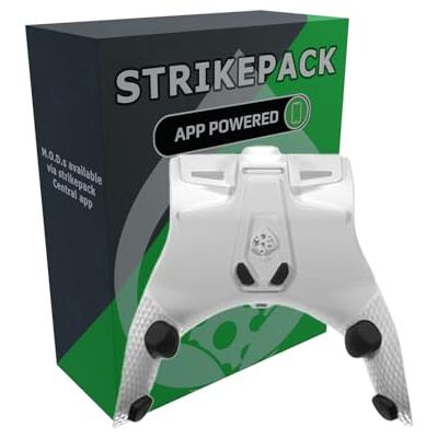 Collective Minds Gaming XBOX Strikepack Horizon Vista M.O.D. Pack för Xbox Series X, Xbox Series S och Xbox One standardkontroller Collective Minds Gaming XBOX Strikepack Horizon Vista M.O.D. Pack för Xbox Series X, Xbox Series S och Xbox One standardkontroller