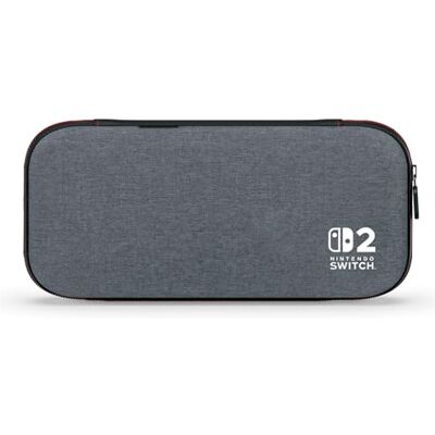 PowerA Slim Protection case for NSW2- Dark Heather Grey PowerA Slim Protection case for NSW2- Dark Heather Grey