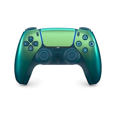 Sony PlayStation 5 DualSense trådlös handkontroll Chroma Teal Collection Sony PlayStation 5 DualSense trådlös handkontroll Chroma Teal Collection