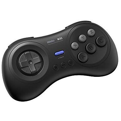 8BitDo M30 Bluetooth Wireless Pad (Nintendo Switch) 8BitDo M30 Bluetooth Wireless Pad (Nintendo Switch)