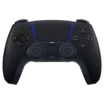 Playstation CFI-ZCT1W Spelplatta, Midnight Black, 19.9 x 7 x 19 cm Playstation CFI-ZCT1W Spelplatta, Midnight Black, 19.9 x 7 x 19 cm