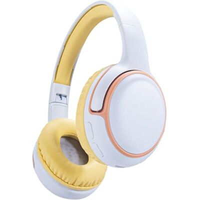 Qubick Wireless Gaming Headset Light Blue Qubick Wireless Gaming Headset Light Blue