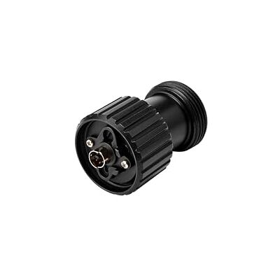 Thrustmaster AVA Offset Adapter, Förskjutningsadapter för att Justera Positionen på Flygsimulatorjoystickar på AVA-basen Thrustmaster AVA Offset Adapter, Förskjutningsadapter för att Justera Positionen på Flygsimulatorjoystickar på AVA-basen