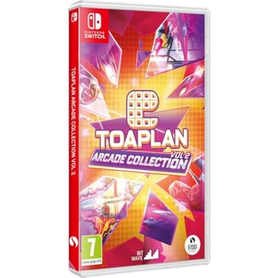 Nintendo Toaplan Arcade Collection Vol. 2 NS Nintendo Toaplan Arcade Collection Vol. 2 NS