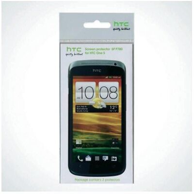 HTC SP P550 skärmskydd för Wildfire S (2 stycken) HTC SP P550 skärmskydd för Wildfire S (2 stycken)