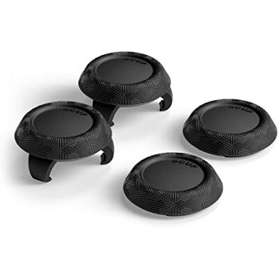 SCUF Kontroll Tumgrepp 4-Pack Med 2 Baser Pulse Tumgrepp För Joystick För Xbox One och Xbox Series X S, PS4, PS5, Nintendo Switch Pro-Handkontroll Svart SCUF Kontroll Tumgrepp 4-Pack Med 2 Baser Pulse Tumgrepp För Joystick För Xbox One och Xbox Series X S, PS4, PS5, Nintendo Switch Pro-Handkontroll Svart