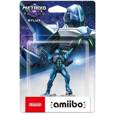 Nintendo Switch 2 Amiibo Sylux Metroid Prime 4: Beyond Series Nintendo Switch 2 Amiibo Sylux Metroid Prime 4: Beyond Series