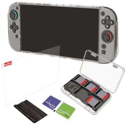 Venom Switch 2 Protector Pack (Nintendo Switch 2) exklusiv för Amazon Venom Switch 2 Protector Pack (Nintendo Switch 2) exklusiv för Amazon