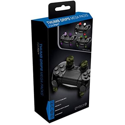 Gioteck THUMB GRIPS MEGA PACK (PS4) (PS4) Gioteck THUMB GRIPS MEGA PACK (PS4) (PS4)