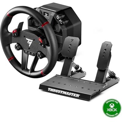 Thrustmaster T598 Direct Axial Drive-racingratt med Force Feedback för Xbox Series X S, Xbox One, PC Thrustmaster T598 Direct Axial Drive-racingratt med Force Feedback för Xbox Series X S, Xbox One, PC