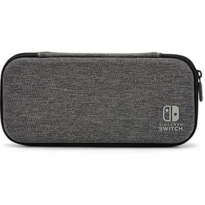 PowerA NSW UNIVERSAL STEALTH CASE CHARCOAL PowerA NSW UNIVERSAL STEALTH CASE CHARCOAL