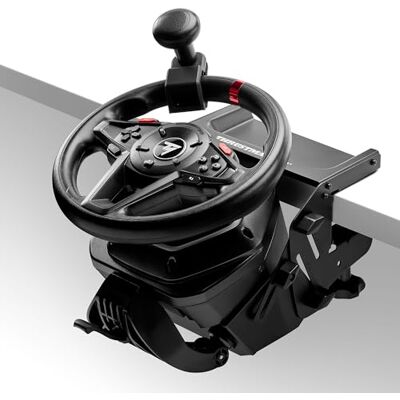 Thrustmaster T128 SimTask Pack, Racingratten T128, Monteringssystemet Steering Kit för Simulatorspel Thrustmaster T128 SimTask Pack, Racingratten T128, Monteringssystemet Steering Kit för Simulatorspel