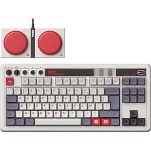 8bitdo Retro Mechanical Keyboard N Edition - Mekaniskt Tangentbord 8bitdo Retro Mechanical Keyboard N Edition - Mekaniskt Tangentbord