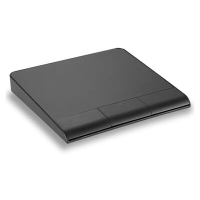 Perixx PERIPAD-706 trådlös smal pekplatta, multienhet Bluetooth och 2,4 G RF, USB-C uppladdningsbar, stor storlek 13,5 x 11,6 x 1,4 cm, svart Perixx PERIPAD-706 trådlös smal pekplatta, multienhet Bluetooth och 2,4 G RF, USB-C uppladdningsbar, stor storlek 13,5 x 11,6 x 1,4 cm, svart