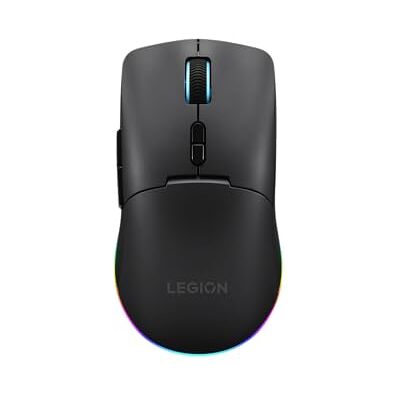 Lenovo Legion M220 trådlös spelmus RGB-färger Lenovo Legion M220 trådlös spelmus RGB-färger