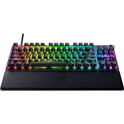 Razer Huntsman V3 Pro Tenkeyless 8 KHz – brittisk layout Razer Huntsman V3 Pro Tenkeyless 8 KHz – brittisk layout