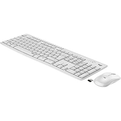 Logitech MK295 Silent Wireless Combo ESP QWERTY Logitech MK295 Silent Wireless Combo ESP QWERTY