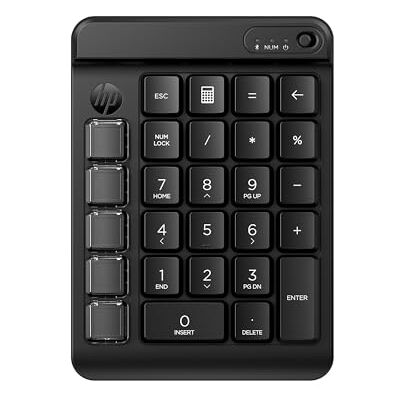 HP Numeriskt tangentbord 7N7C2AA svart HP Numeriskt tangentbord 7N7C2AA svart