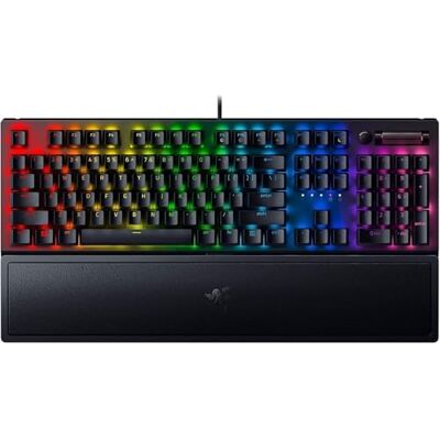 Razer BlackWidow V3 (Yellow Switch) US Layout Razer BlackWidow V3 (Yellow Switch) US Layout