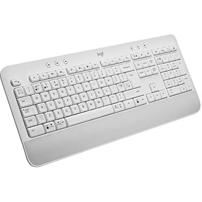 Logitech Signature K650 Trådlöst tangentbord DEU QWERTZ Logitech Signature K650 Trådlöst tangentbord DEU QWERTZ