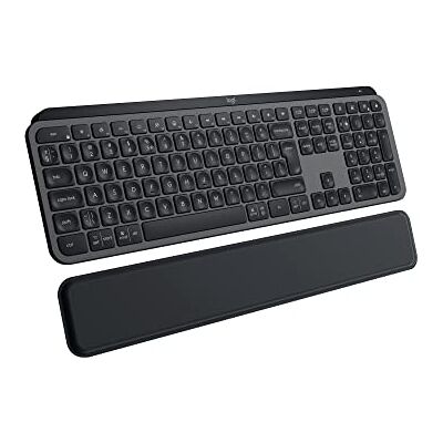Logitech MX Keys S PLUS Trådlöst tangentbord US INT'L QWERTY Logitech MX Keys S PLUS Trådlöst tangentbord US INT'L QWERTY
