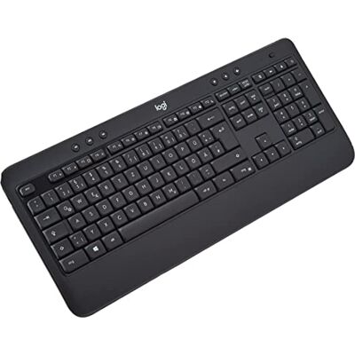 Logitech MK540 Advanced Trådlöst tangentbord och mus Combo DEU QWERTZ Logitech MK540 Advanced Trådlöst tangentbord och mus Combo DEU QWERTZ