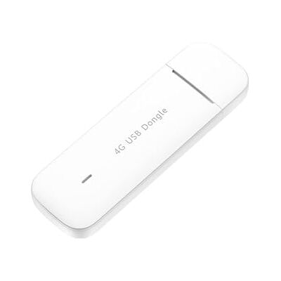 Brovi modem katt 4 dongel, trådlös, snabb åtkomst, LTE/HSPA+/HSPA/UMTS, vit Brovi modem katt 4 dongel, trådlös, snabb åtkomst, LTE/HSPA+/HSPA/UMTS, vit