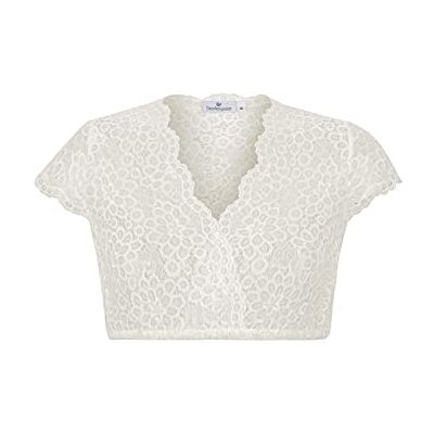 Stockerpoint Selina damblus, kräm, standard Stockerpoint Selina damblus, kräm, standard