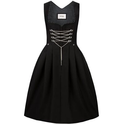 Stockerpoint Dirndl Adele, svart, 44 Stockerpoint Dirndl Adele, svart, 44