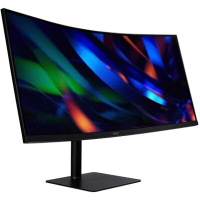 Acer CZ342CURHb 34 tum 86,4 cm 21:9 100 Hz 3440 x 1440 svart Acer CZ342CURHb 34 tum 86,4 cm 21:9 100 Hz 3440 x 1440 svart