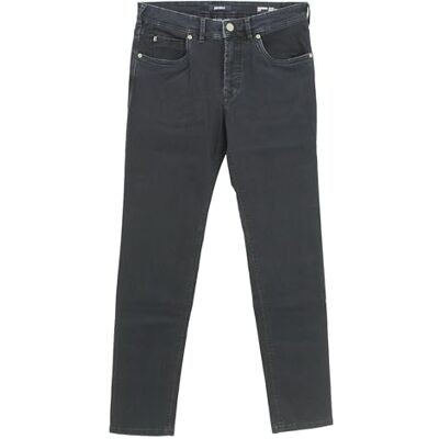 Atelier GARDEUR herrbyxor mörk halsduk (8269) (tillverkarens storlek: 42/32), Mörk nötkött (8269), 42W x 32L Atelier GARDEUR herrbyxor mörk halsduk (8269) (tillverkarens storlek: 42/32), Mörk nötkött (8269), 42W x 32L