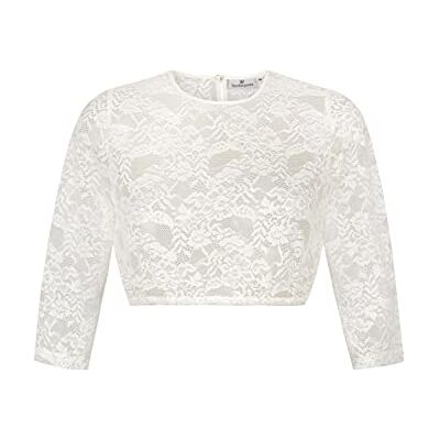 Stockerpoint Blus Akasha, kräm, 48 Stockerpoint Blus Akasha, kräm, 48