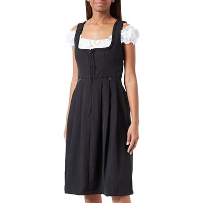 Stockerpoint Dirndl Zita, svart, 54 SE Stockerpoint Dirndl Zita, svart, 54 SE
