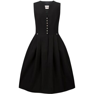 Stockerpoint Dirndl Elsa, svart, 42 Stockerpoint Dirndl Elsa, svart, 42
