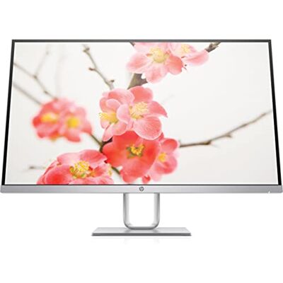 HP Pavilion 27q platta pc-skärmar 68,6 cm (27") 2560 x 1440 pixlar Quad HD LED Silver HP Pavilion 27q platta pc-skärmar 68,6 cm (27") 2560 x 1440 pixlar Quad HD LED Silver