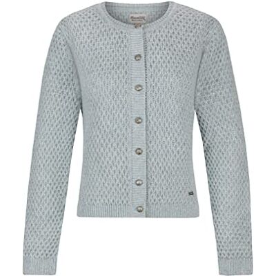 Stockerpoint Damjacka, Juliette, kofta, rök, standard, Rök, 46 SE Stockerpoint Damjacka, Juliette, kofta, rök, standard, Rök, 46 SE