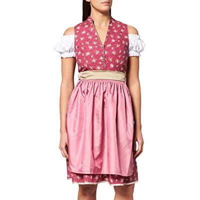 Stockerpoint kvinnors Imera Dirndl, flerfärgad, 46 Stockerpoint kvinnors Imera Dirndl, flerfärgad, 46
