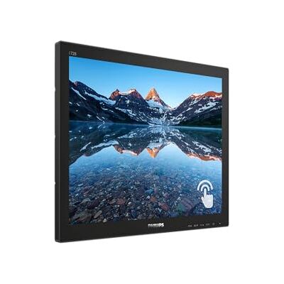Philips 172B9TN 17" pekskärm, 60Hz, 1ms, TN, högtalare (1280 x 1024, 250 cd/m² HDMI/DVI/VGA/DP/USB 3.1) Philips 172B9TN 17" pekskärm, 60Hz, 1ms, TN, högtalare (1280 x 1024, 250 cd/m² HDMI/DVI/VGA/DP/USB 3.1)
