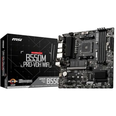 MSI MAG B550M PRO-VDH WIFI MSI MAG B550M PRO-VDH WIFI