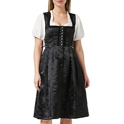Stockerpoint Original No. 1 Country & More Dirndl Odette Klänning, Svart, 34 Stockerpoint Original No. 1 Country & More Dirndl Odette Klänning, Svart, 34