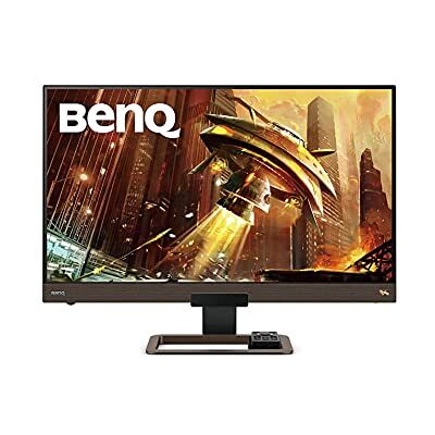 BenQ EX2780Q Spelskärm (27 tum, IPS, 1440P, 144 Hz, HDR 400, FreeSync Premium, fjärrkontroll) BenQ EX2780Q Spelskärm (27 tum, IPS, 1440P, 144 Hz, HDR 400, FreeSync Premium, fjärrkontroll)