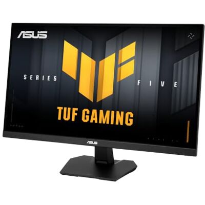Asus Spelskärm VG27AQME5F 27-tums QHD Fast-IPS-panel, 255 Hz (överklockning), 0,3 ms, G-Sync®-kompatibel, AMD FreeSync™ Premium, ELMB Sync, 95% DCI-P3, Asus Spelskärm VG27AQME5F 27-tums QHD Fast-IPS-panel, 255 Hz (överklockning), 0,3 ms, G-Sync®-kompatibel, AMD FreeSync™ Premium, ELMB Sync, 95% DCI-P3,